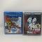 Disney Other | Disney New Blu-Rays + Dvd Dumbo & 101 Dalmatians | Color: Gray | Size: Blu-Ray & Dvd