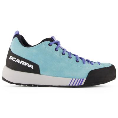 Scarpa - Women's Gecko - Approachschuhe 39,5 | EU 39,5 türkis Image