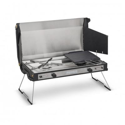 Primus - Tupike stove DE - Gaskocher schwarz/ stainless Image