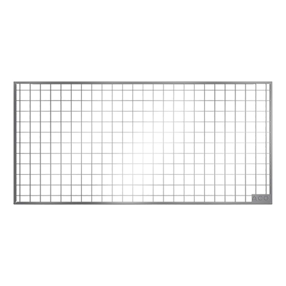 ACO Lichtschachtrost Masche 30/30 mm Breite 1000 mm, 450 mm Image