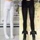 BJD – pantalon de poupée classique à rayures noir et blanc 2 couleurs 1/3 1/4 1/6 SD17