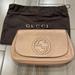 Gucci Bags | Authentic Gucci Soho Camelia Chain Bag Rose Beige | Color: Tan | Size: Os