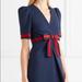 Gucci Dresses | Gucci Dress | Color: Blue/Red | Size: M