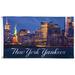 WinCraft New York Yankees 3' x 5' Skyline One-Sided Flag