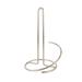 Prep & Savour Free Standing Paper Towel Holder Metal in Gray | 12.5 H x 7.25 W x 7.25 D in | Wayfair 3A544FB462FD45D6A8842BF2A94F10ED