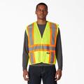 Dickies Hi Vis Safety Vest - Ansi Yellow Size XL (L10528)