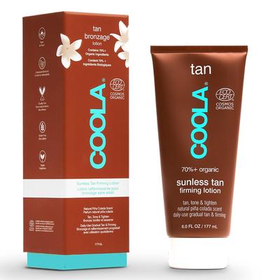 Coola Sunless Tan Gradual Firming Lotion Selbstbräuner 177 ml Image