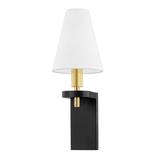 Hudson Valley Lighting Dooley 12 Inch Wall Sconce - 1181-AOB