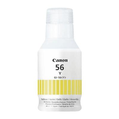 Canon Nachfülltinte »GI-56Y« gelb Image