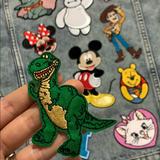 Disney Accessories | Disney Toy Story Iron On Patch | Color: Green | Size: Os