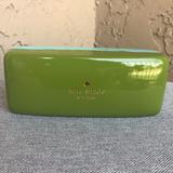 Kate Spade Accessories | Kate Spade Case For Glasses | Color: Blue/Green | Size: Os