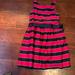 Polo By Ralph Lauren Dresses | Cute Striped Girls Dress | Color: Blue/Pink | Size: 12g