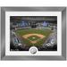 Highland Mint Los Angeles Dodgers 13'' x 16'' Art Deco Silver Coin Photo
