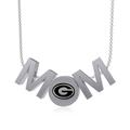 Dayna Designs Georgia Bulldogs MOM Necklace