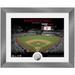 Highland Mint Washington Nationals 13'' x 16'' Art Deco Silver Coin Photo