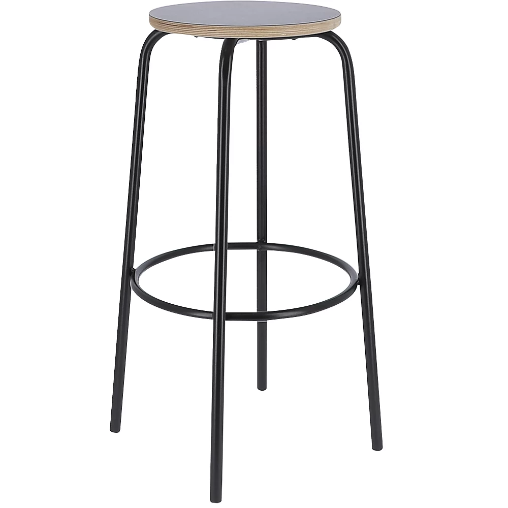 Tabouret de bar PARIS - kaiserkraft