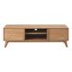 designline »Vidal« TV-Lowboard Eiche 150x46x42 cm