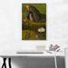 ARTCANVAS The Temptation of St Anthony Detail 1510 by Hieronymus Bosch - Wrapped Canvas Painting Print Canvas | 26 H x 18 W x 0.75 D in | Wayfair