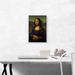 ARTCANVAS Mona Lisa 1503 by Leonardo Da Vinci - Wrapped Canvas Painting Print Canvas | 18 H x 12 W x 0.75 D in | Wayfair DAVINC17-1S-18x12