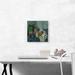 ARTCANVAS Still Life w/ Apples 1894 - Print Canvas | 12 H x 12 W x 1.5 D in | Wayfair CEZANNE31-1L-12x12