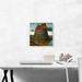 ARTCANVAS The Little Tower of Babel 1563 by Pieter Bruegel the Elder - Wrapped Canvas Painting Print Canvas | 12 H x 12 W x 0.75 D in | Wayfair