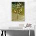 ARTCANVAS Almond Tree in Blossom 1888 by Vincent Van Gogh - Wrapped Canvas Painting Print Canvas | 26 H x 18 W x 1.5 D in | Wayfair GOGH5-1L-26x18