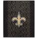 New Orleans Saints 60" x 70" Echo Wordmark Lightweight Blanket