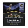 Veterinary Diets Canine Nutritional FortiFlora Dog Probiotic Supplement, Count of 30, 2.25 IN