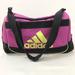 Adidas Bags | Adidas Duffel Bag | Color: Purple/Yellow | Size: Width 15 Height 10 Depth 9