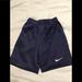 Nike Bottoms | Boys Nike Shorts Size 4-5 | Color: Blue | Size: Boys Nike S 4-5