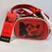 Coach Bags | Coach Mickey Mouse X Keith Crossbody | Color: Red | Size: Os