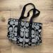 Coach Bags | Black And Grey Coach Tote Bag | Color: Black/Gray | Size: Os