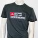 The North Face Shirts | New Men's The North Face Gps T-Shirt Short Sleeve | Color: Gray/Red | Size: S