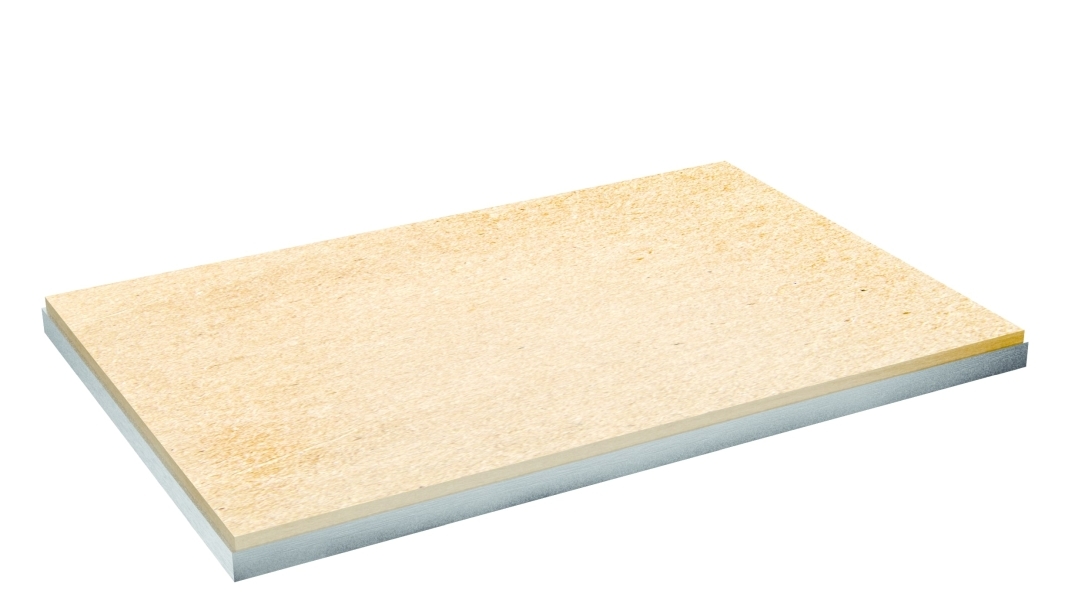 Saro 455-2010 Backofenrost & Backblech Backofen Rechteckig Stein