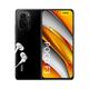 POCO F3 5G Smartphone ohne Vertrag + Kopfhörer (16,94cm (6,67") AMOLED Display 120Hz, 6GB+128GB Speicher, 48MP Quad-Rückkamera, 20MP Frontkamera, Dual-SIM, Android 11) Schwarz - [Exklusiv bei Amazon]