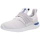 adidas Men's Lite Racer Adapt 3.0 Running Shoes, White/Dash Grey/Team Royal Blue, 10 UK