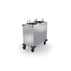 Blanco Tellerspender aus rostfreiem Edelstahl TS-2 18-33 Image