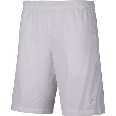 Club Line Woven Short, Größe XXL in Silber