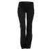 Soffe S1153VP Juniors Boot Pant in Black size XL | Polyester/Spandex Blend