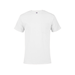 Delta 65732 Magnum Weight Adult 6.0 oz. Short Sleeve Pocket Top in White size 4X | Cotton