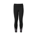 Soffe 1208G Girls Mesh Legging in Black size Large | Polyester/Spandex Blend