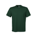 Soffe 995A Adult Performance Top in Dark Green size 3X | Polyester