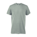 Platinum P601T Adult Tri-Blend Short Sleeve Crew Neck Top in Sea Glass size Medium | Ringspun Cotton