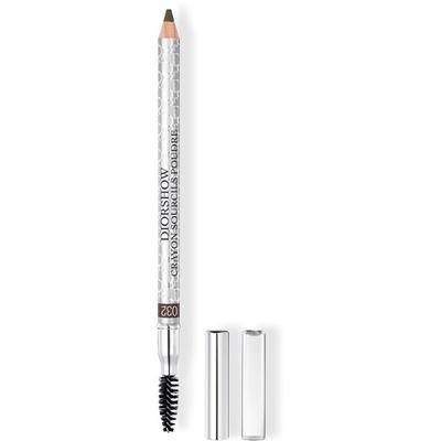 DIOR DIORshow Crayon Sourcils Poudre 1,19 g 032 Dark Brown Augenbrauenstift