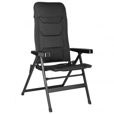 Brunner - Rebel Pro MEDIUM - Campingstuhl Gr 48 x 46 x H48,5/123 cm grau Image