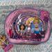 Disney Bags | New Disney Princess 3pc Cosmetic Bag Set | Color: Pink | Size: Os