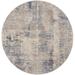 Gray 94 x 0.5 in Area Rug - Williston Forge Comer Power Loom Beige/Rug Polyester/Polypropylene | 94 W x 0.5 D in | Wayfair