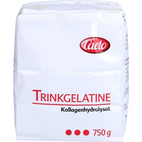 Caelo – TRINKGELATINE HV-Packung Mineralstoffe 0.75 kg