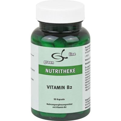 11 A Nutritheke - VITAMIN B2 KAPSELN Vitamine