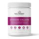 Neutrient™ Advanced Collagen Powder Supplement, Hydrolyzed Collagen Peptides with Buffered Vitamin C and Microbiome Spores for Normal Skin, Gums, Bones and Cartilage Function. (350g)